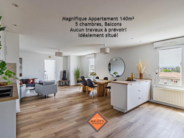 Appartement vente à Lyon, Métropole de Lyon