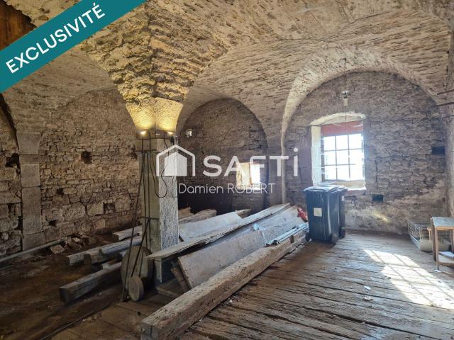 Appartement vente à Besançon, Ruffey-le-château