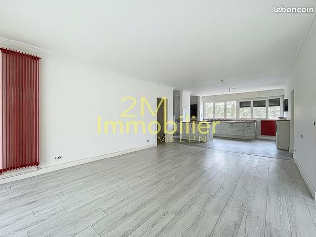 Appartement vente à Melun, Vaux-le-pénil