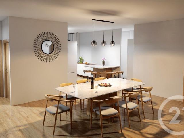 Appartement vente à Besançon