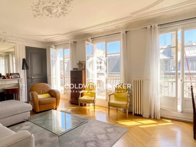 Appartement vente à Paris 8e Arrondissement, Paris