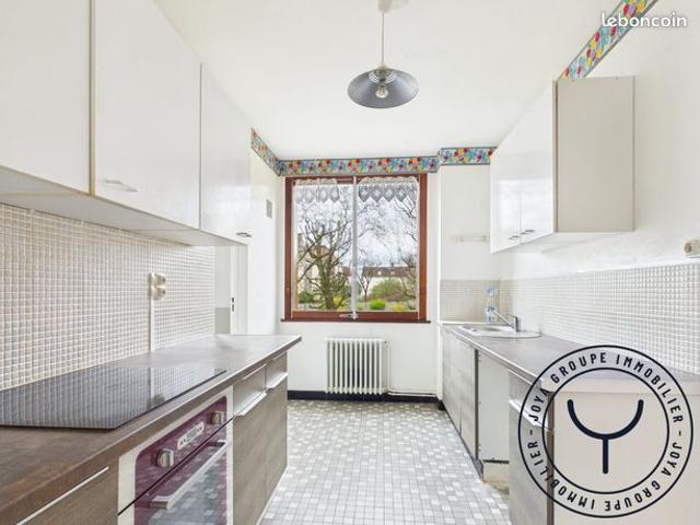 Appartement vente à Troyes