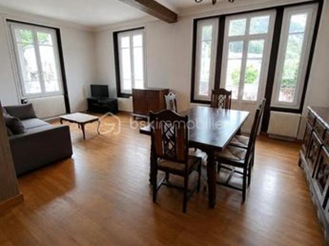 Appartement vente à Saint-Claude, Bourgogne-Franche-Comté