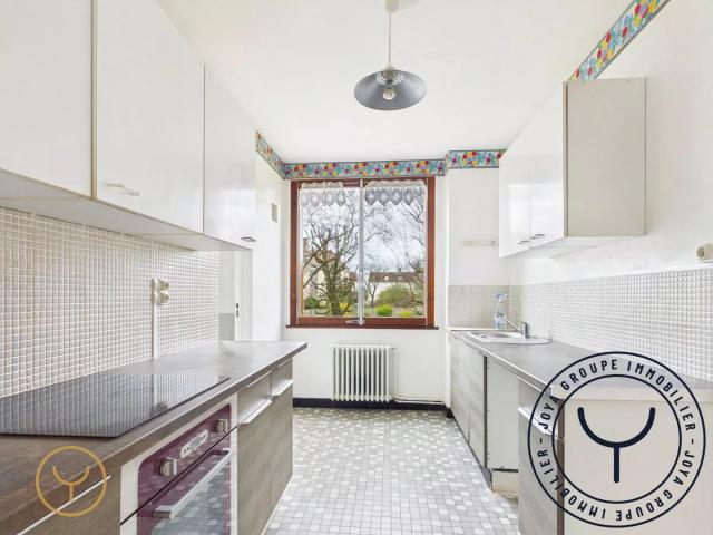 Appartement vente à Troyes