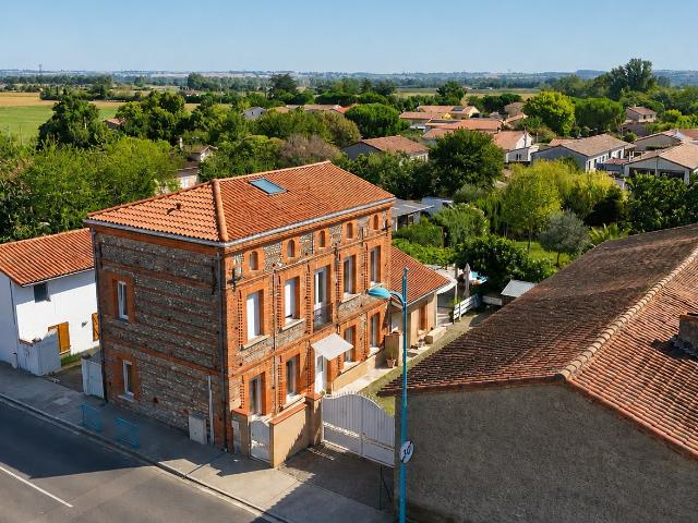Maison vente à Miremont, Haute-Garonne
