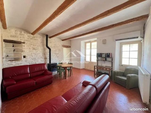 Appartement vente à Alès, Vézénobres