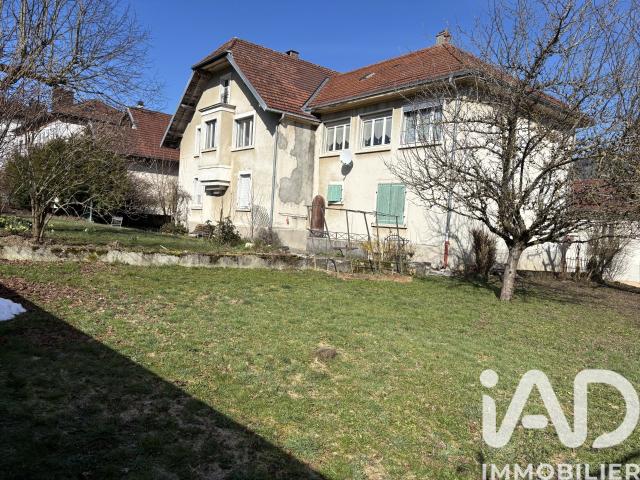 Appartement vente à Pontarlier, Morteau