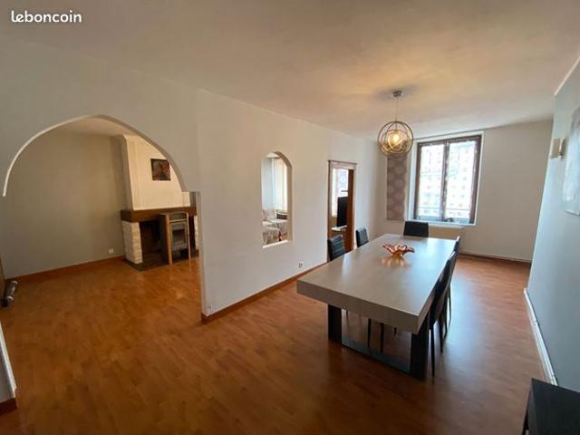 Appartement vente à Lunéville