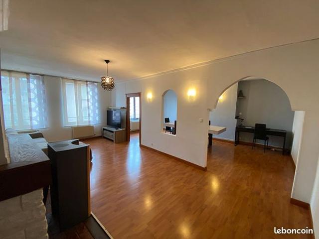 Appartement vente à Lunéville