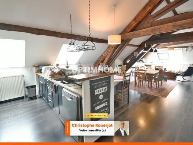 Appartement vente à Sainte-Marie, Chalon-sur-Saône