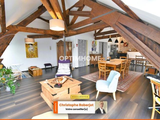 Appartement vente à Chalon-sur-Saône, Chalon-sur-saône