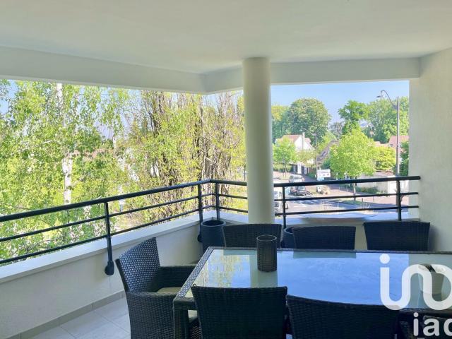 Appartement vente à Nanterre, Saint-cloud