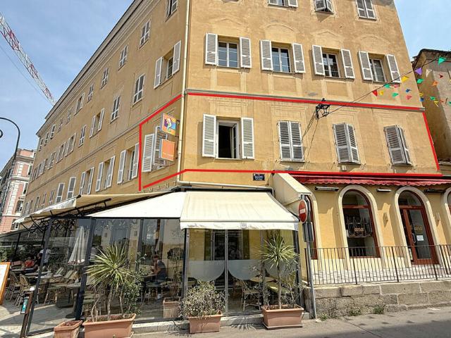 Appartement vente à Ajaccio