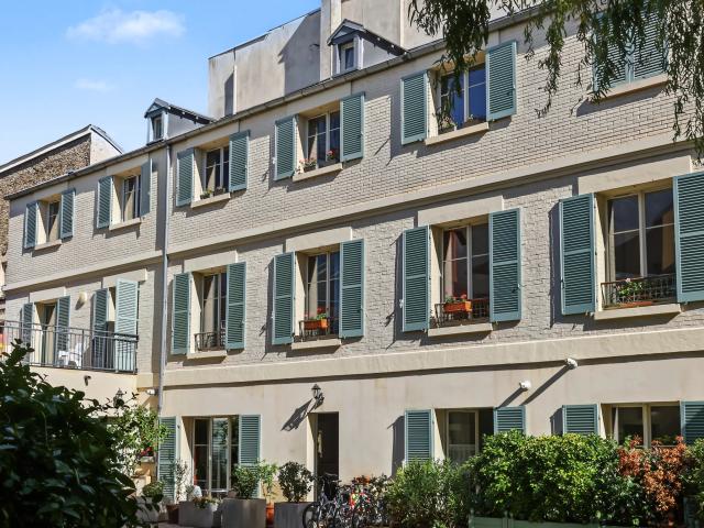 Appartement vente à Notre-Dame, Versailles