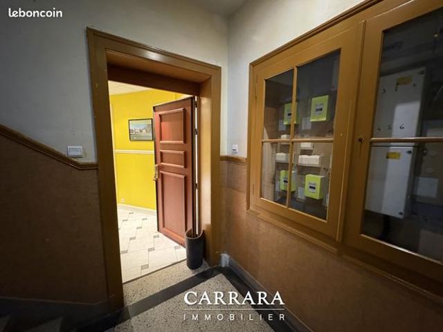 Appartement vente à Metz