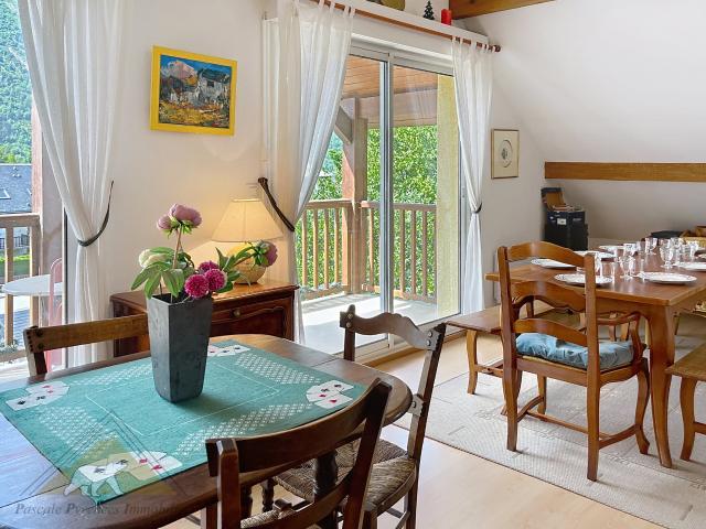 Appartement vente à Bagnères-de-Bigorre, Saint-lary-soulan