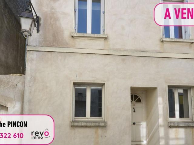 Appartement vente à Cholet, Le Mesnil-en-vallée