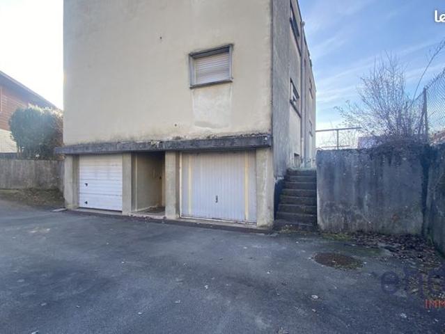 Appartement vente à Pontarlier, Morteau
