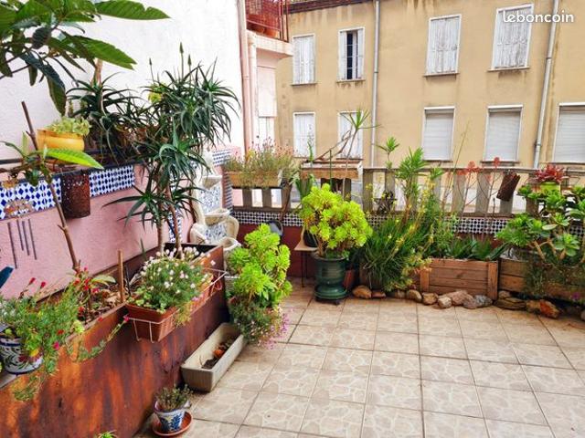 Appartement vente à Céret, Le Perthus