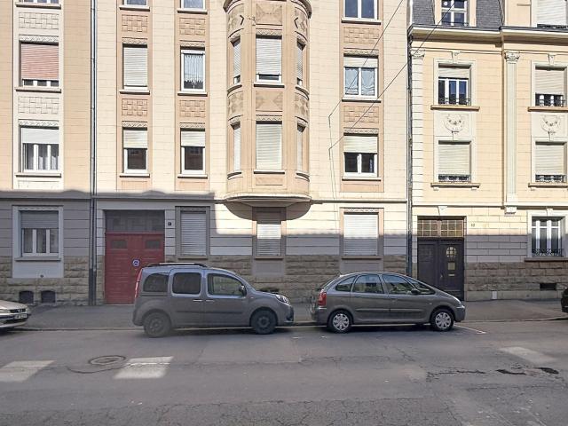 Appartement vente à Thionville