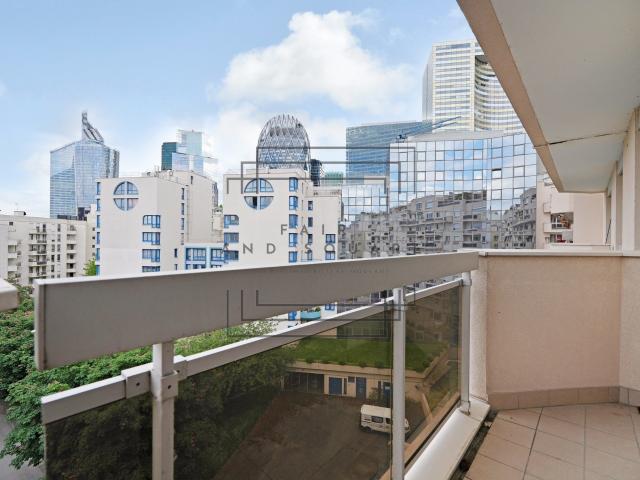 Appartement vente à Nanterre, Courbevoie