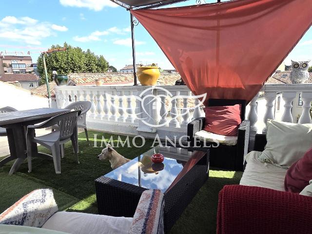 Appartement vente à Les Prés Saint-Jean, Alès