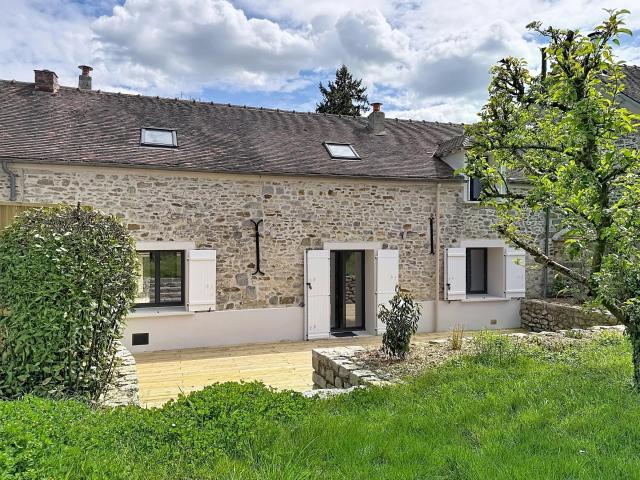 Maison vente à Fontainebleau, Chailly-en-bière
