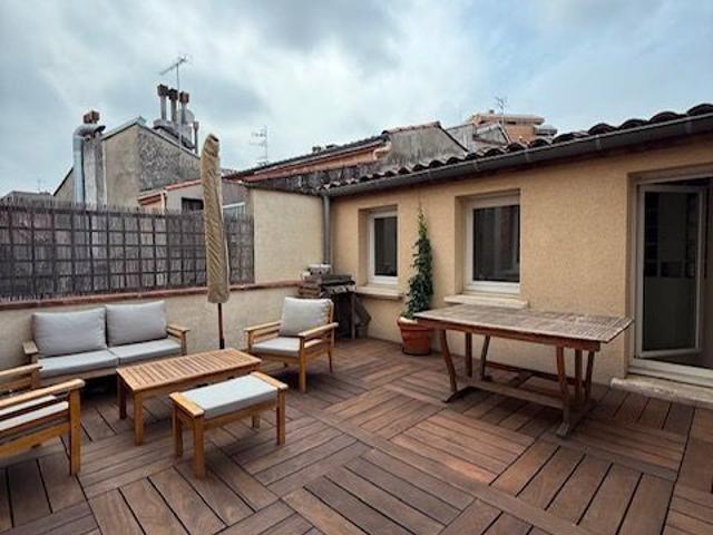 Appartement vente à Toulouse