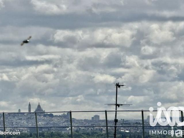 Appartement vente à Nanterre, Suresnes