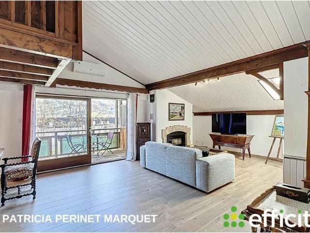 Appartement vente à Saint-Martin, Sallanches