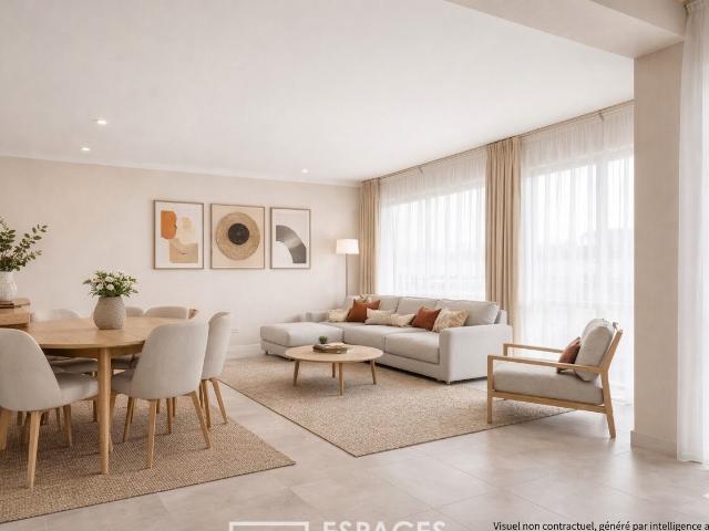 Appartement vente à Caen