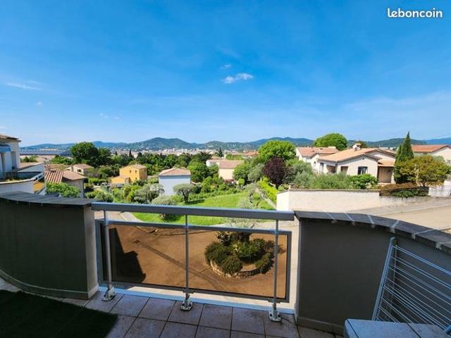 Appartement vente à Alès