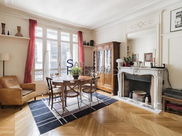 Appartement vente à Paris 17e Arrondissement, Paris