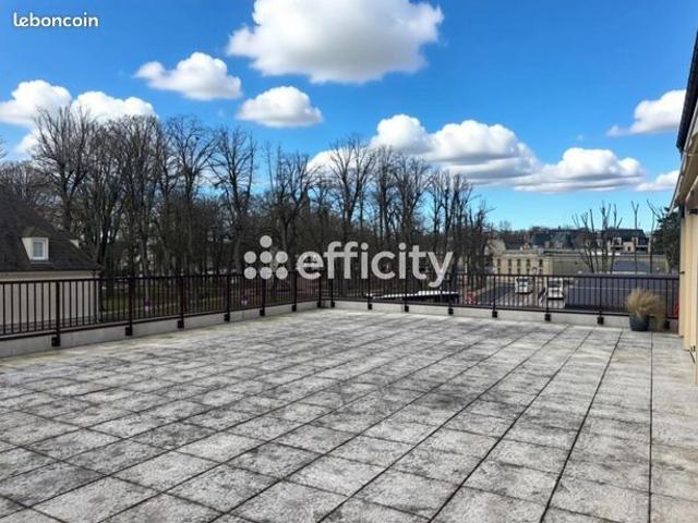 Appartement vente à Senlis