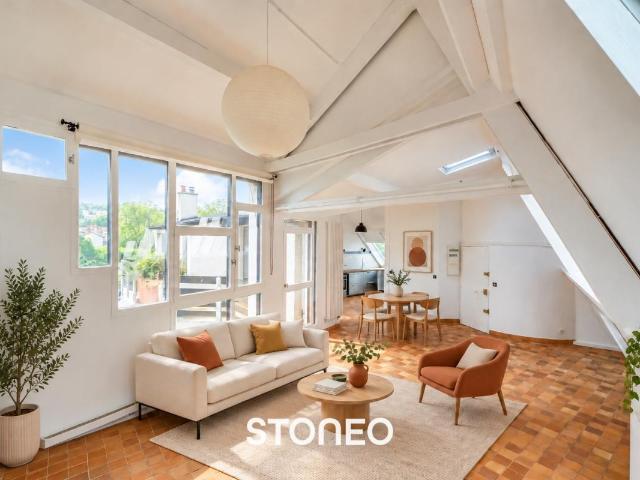 Appartement vente à Les Morues, Meudon