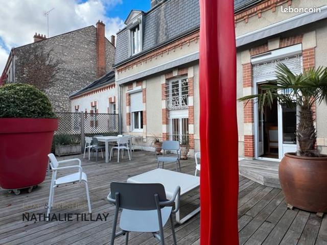Appartement vente à Orléans, Loiret
