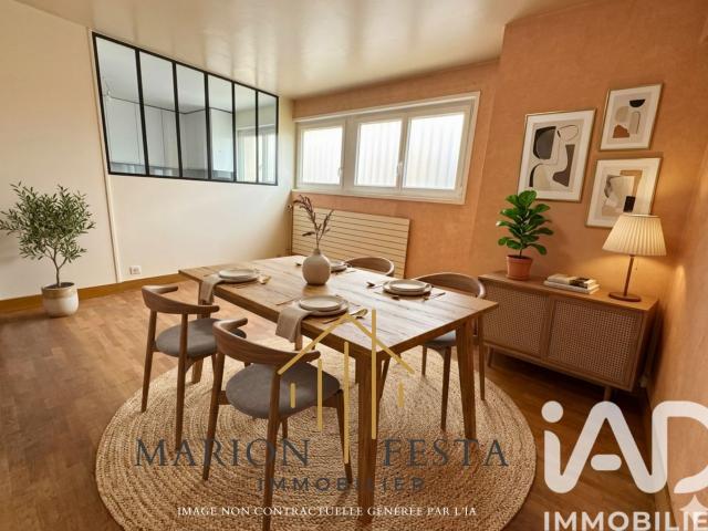 Appartement vente à Paris, Île-de-France