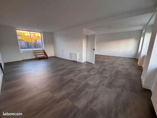 Appartement vente à Rochechouart, Saint-junien