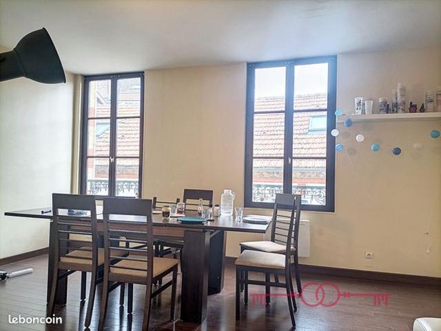 Appartement vente à Châlons-en-Champagne, Châlons-en-champagne