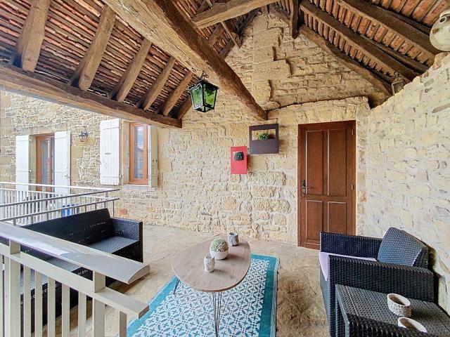 Maison vente à Nontron, Saint-sulpice-d'excideuil