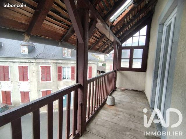 Appartement vente à Oloron-Sainte-Marie, Arudy