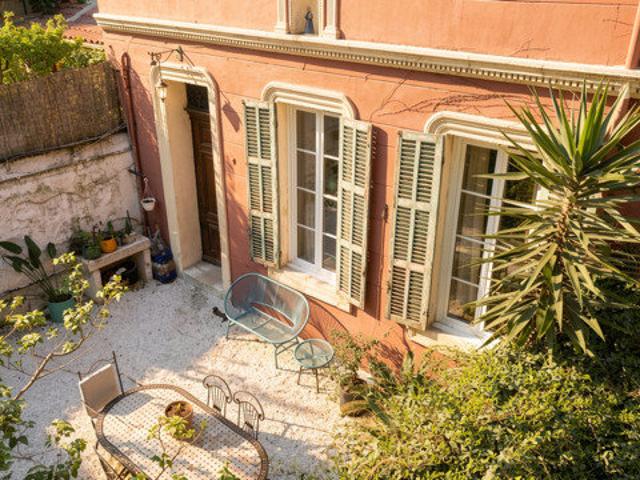 Appartement vente à Marseille