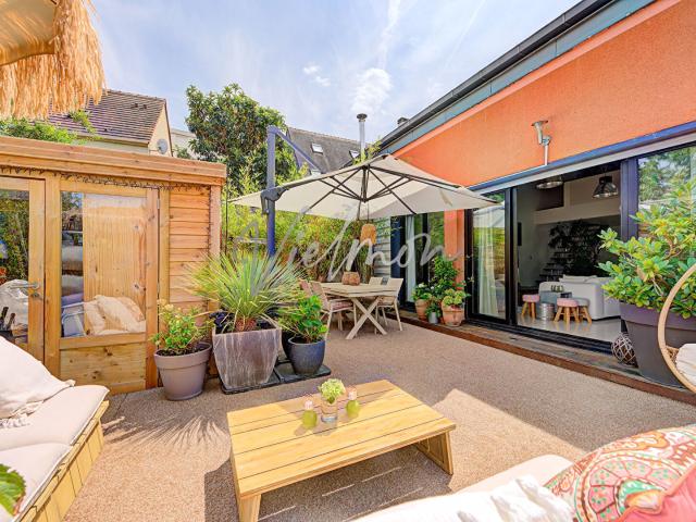 Appartement vente à Saint-Germain-en-Laye, Sartrouville