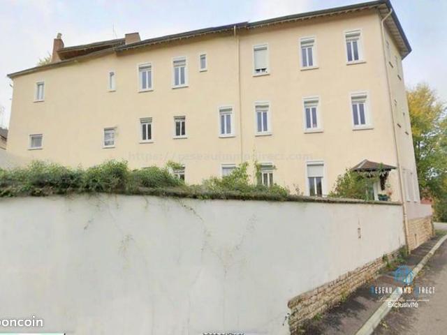 Appartement vente à La Tour-du-Pin, Châbons