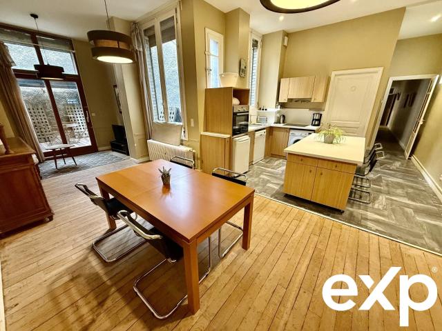 Appartement vente à Reims