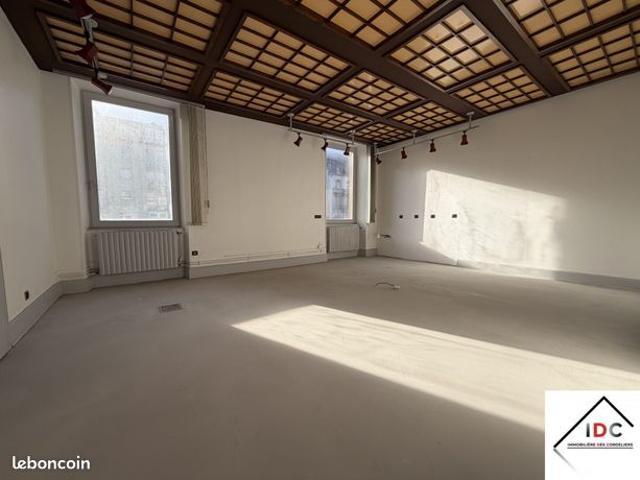 Appartement vente à Sarrebourg-Château-Salins, Sarrebourg