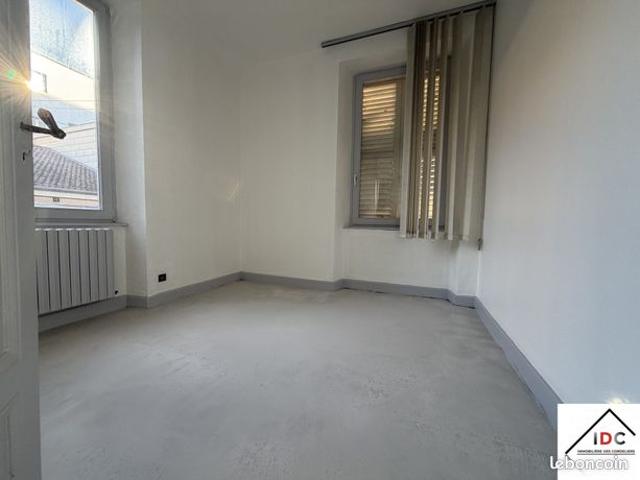 Appartement vente à Sarrebourg-Château-Salins, Sarrebourg