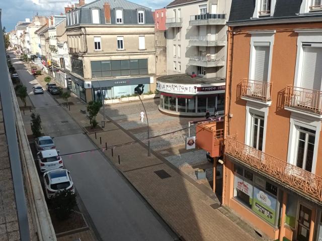Appartement vente à Autun, Montceau-les-mines