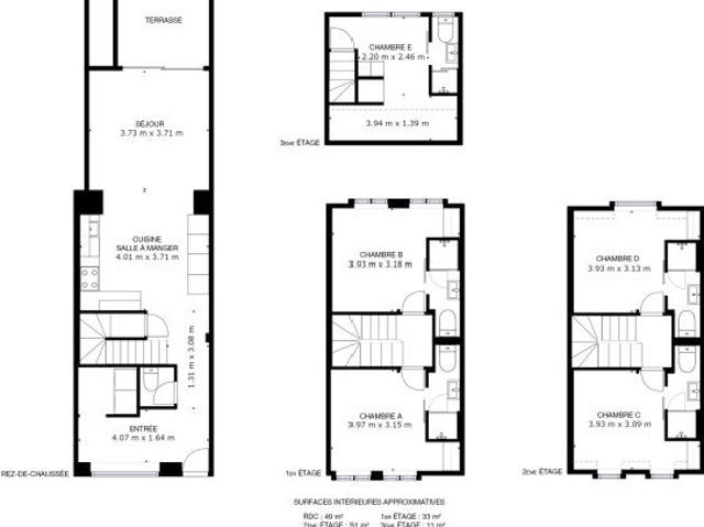 Appartement location à Lille, Roubaix