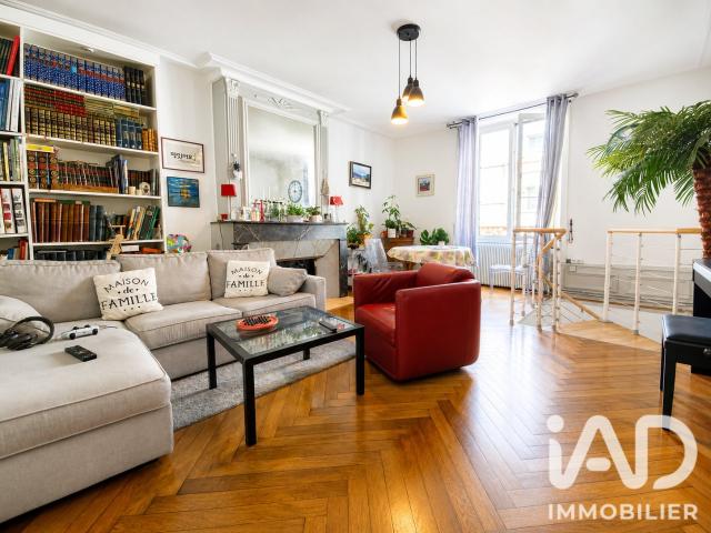 Appartement vente à Lunéville